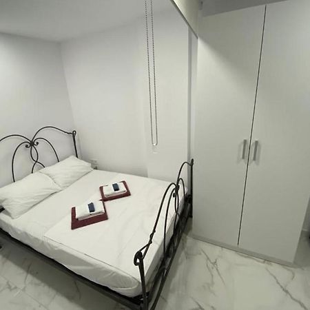 Nirvana Comfort Apartaments 3 Thessaloníki Exteriör bild