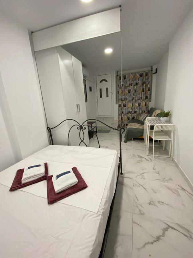 Nirvana Comfort Apartaments 3 Thessaloníki Exteriör bild