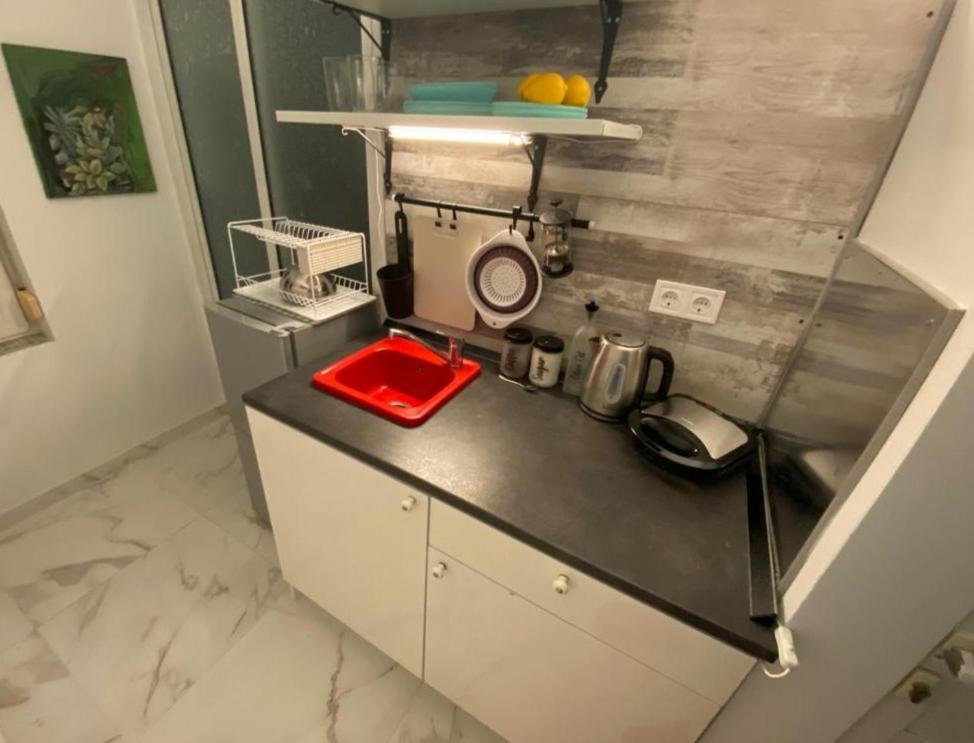 Nirvana Comfort Apartaments 3 Thessaloníki Exteriör bild
