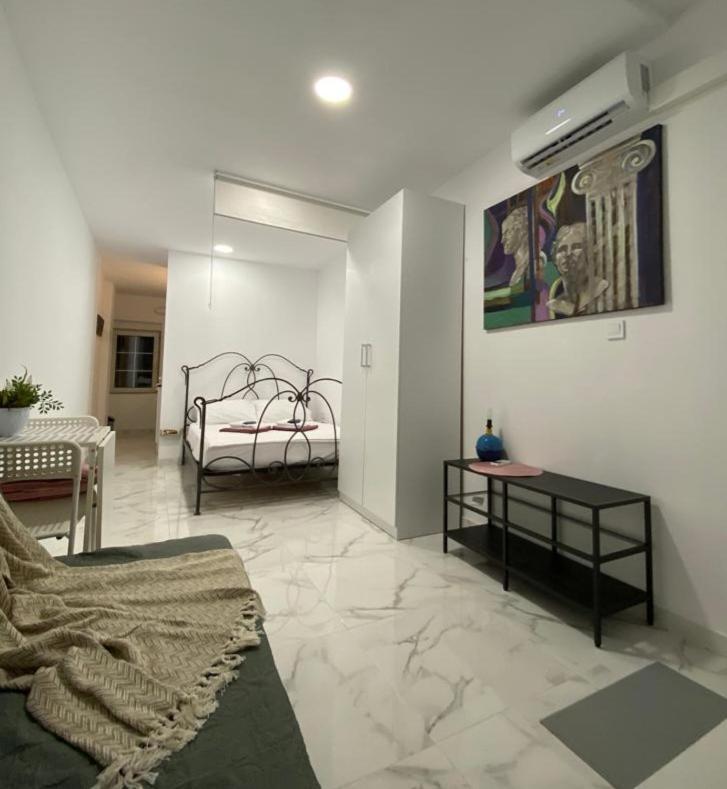 Nirvana Comfort Apartaments 3 Thessaloníki Exteriör bild